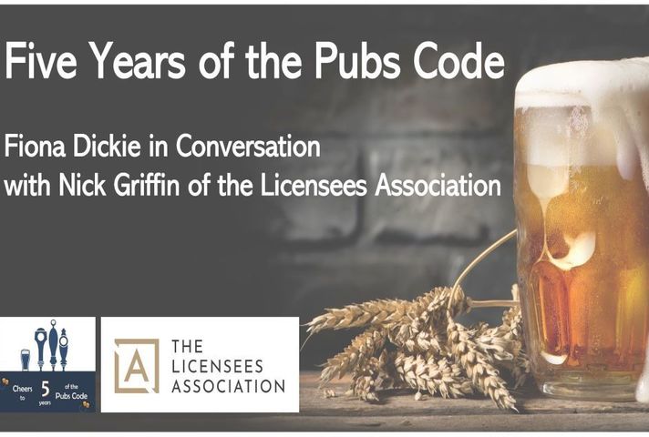 pubs code adjudicator