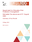 Risk protection arrangement (RPA) summary provisioning analysis - GOV.UK