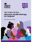 Our Vision for the Women s Health Strategy for England GOV UK