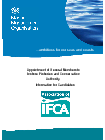 thumbnail IFCA General Member Candidate Pack December 20212.pdf | UK: Exciting opportunity to manage inshore fisheries and conservation (IFCA) | The Paradise