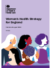Women s Health Strategy for England GOV UK