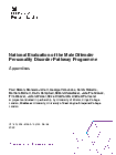 National Evaluation of the Male OPD Pathway - GOV.UK