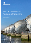 The UK Government Resilience Framework - GOV.UK