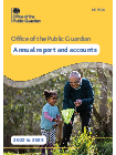 Office of the Public Guardian annual report 2022 to 2023 - GOV.UK