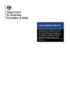 Radio Equipment Directive Proposal Gov Uk