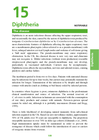 Diphtheria: the green book, chapter 15 - GOV.UK