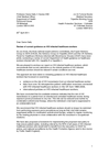 Review of guidance on HIV-infected healthcare workers - GOV.UK