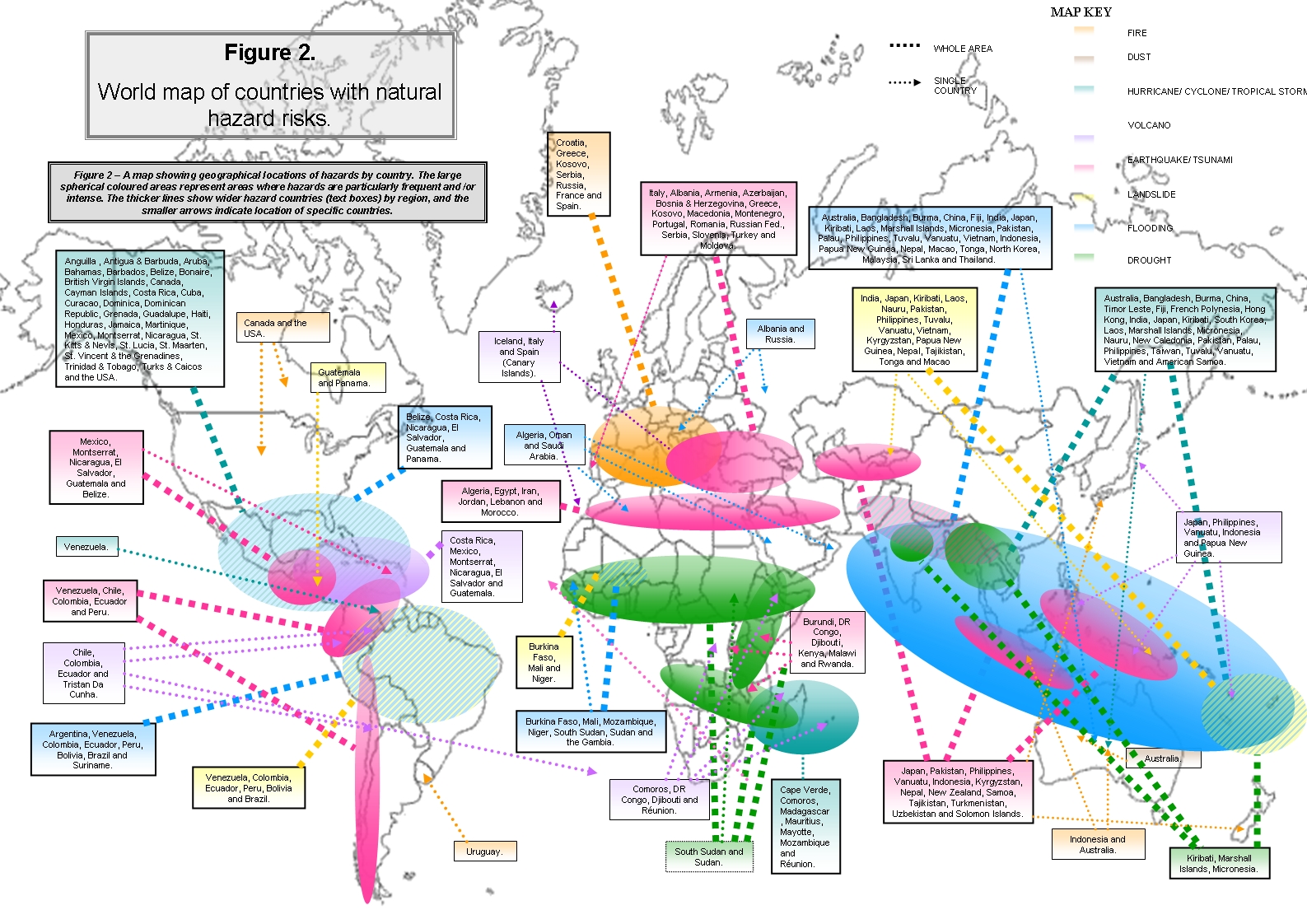 Humanitarian emergency and disaster response: science advice - GOV.UK 
