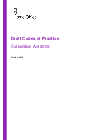Consultation On Extradition And Transit Codes Of Practice Gov Uk
