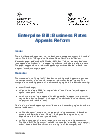 Business rates and a new appeals system: Enterprise Bill factsheet - GOV.UK
