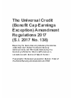 benefit cap 2017
