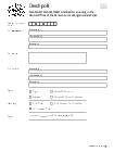 Transfer of deed
