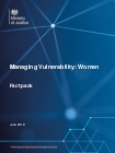 Female Offender Strategy - GOV.UK