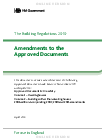 Fire Safety: Approved Document B - GOV.UK