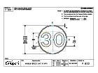 Traffic signs working drawings: TSRGD 2016 schedule 10 - GOV.UK