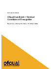 Consultation on changes to the Conditions of Recognition - GOV.UK