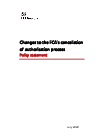 Changes To The Fca S Cancellation Of Authorisation Process Gov Uk