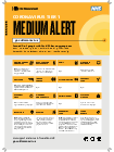 Tier posters: Medium, High and Very High - GOV.UK