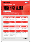 Tier posters: Medium, High and Very High - GOV.UK