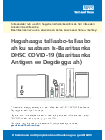 Instructions for COVID-19 self-test - GOV.UK