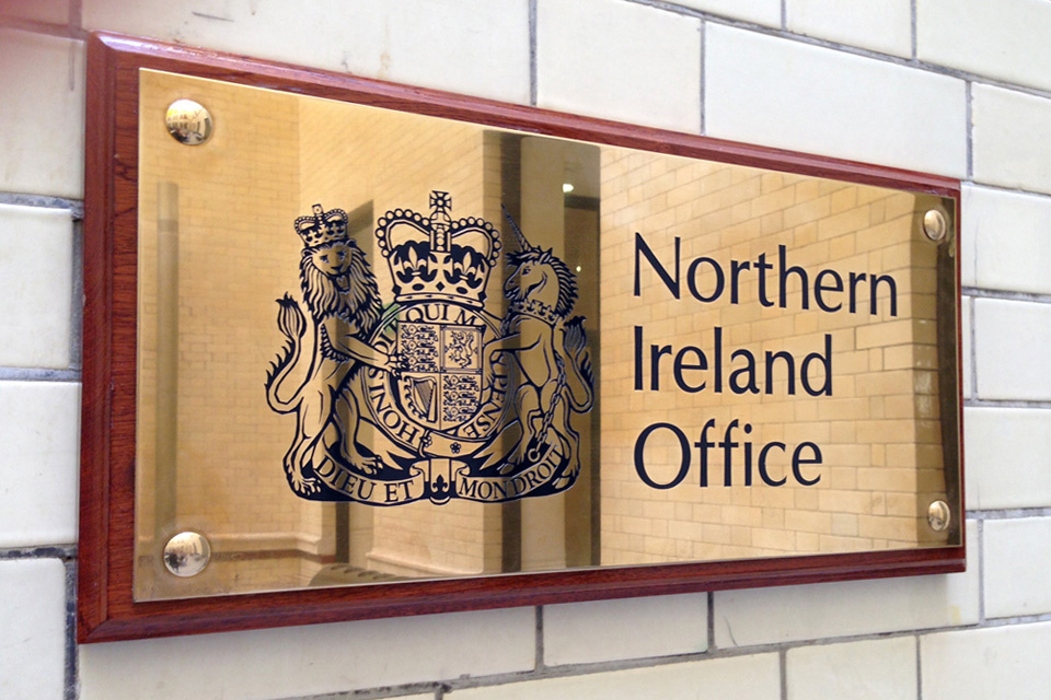 Secretary of State announces the appointment of new Commissioner to the Northern Ireland Human Rights Commission