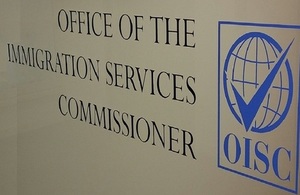 OISC sign