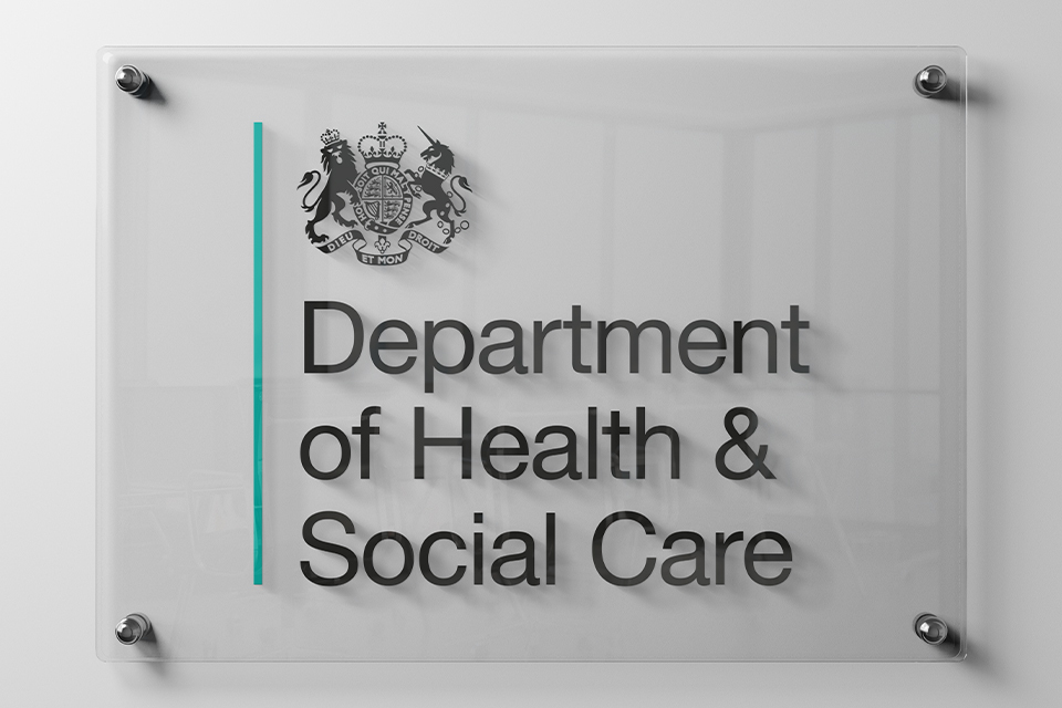 UK: Health and Social Care Secretary sets out vision for year ahead