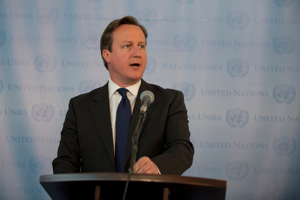 Prime Minister’s CBI speech 2013