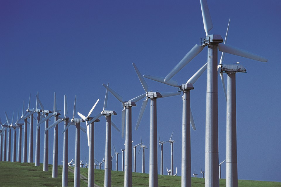 Wind farm