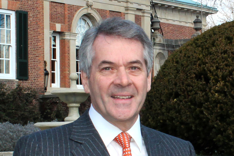 Sir Peter Westmacott