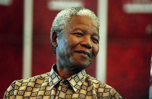 Nelson Mandela
