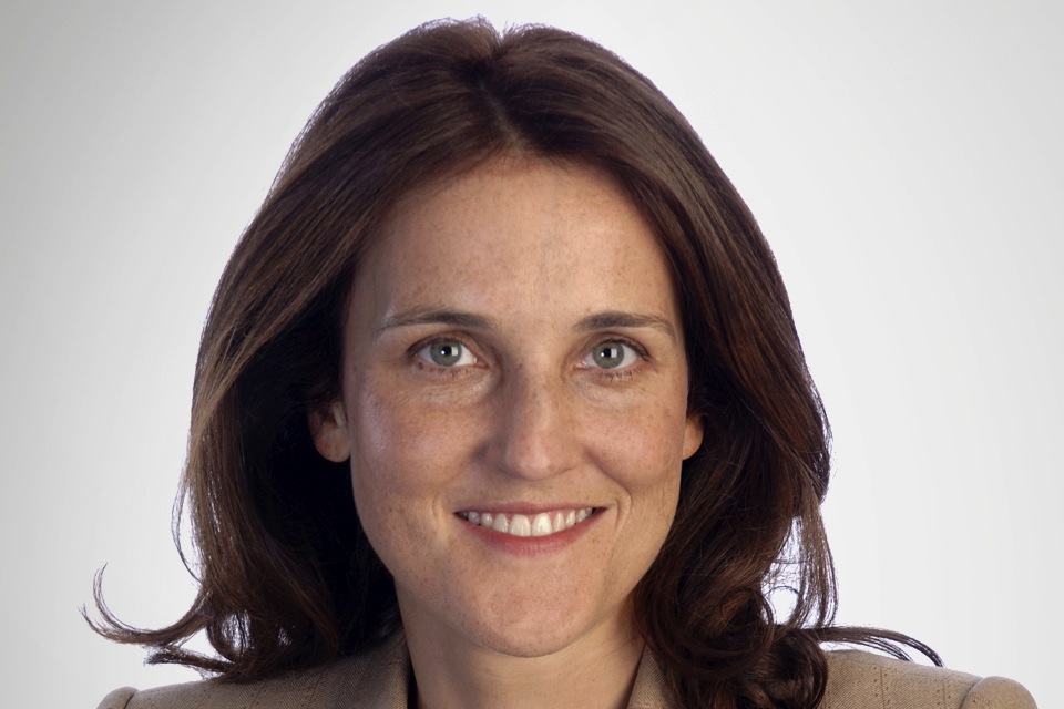 Theresa Villiers