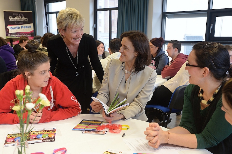 SofS at Youth Action