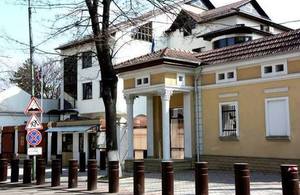 British Embassy Chisinau