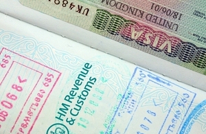 UK visa