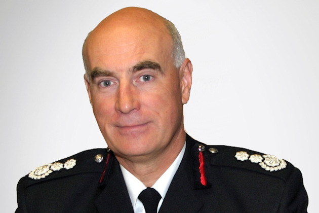 Peter Holland CBE