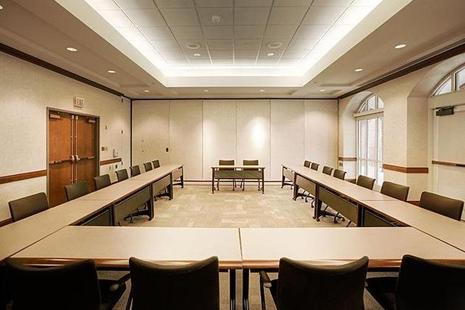Picture depicting the SSAC board room