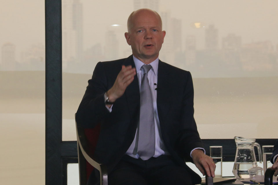 William Hague