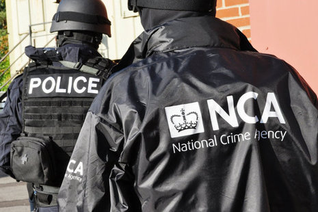 NCA training exercise