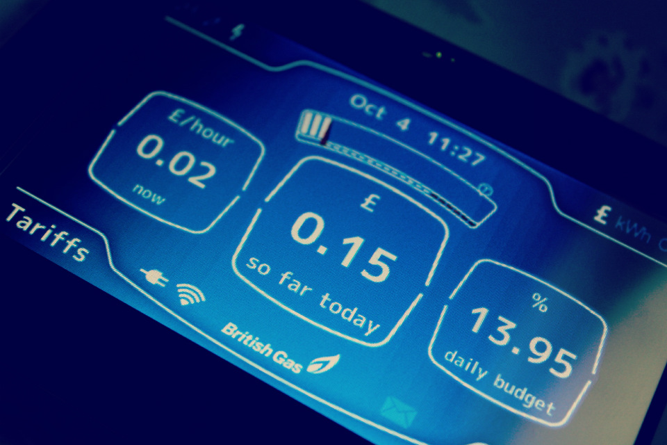 Smart meter (credit: athriftymrs/CC-BY-SA-2.0)