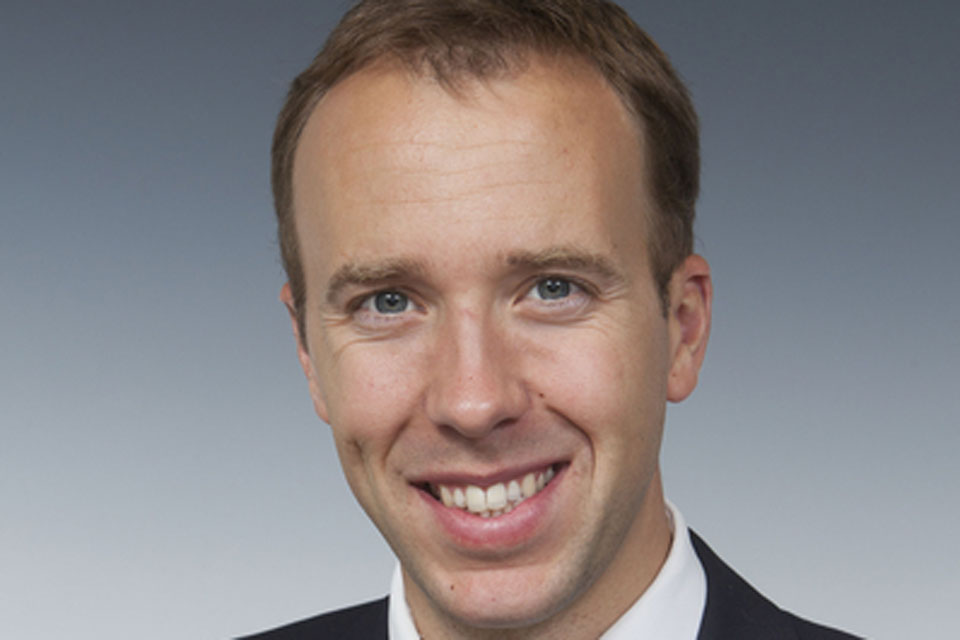 Matthew Hancock