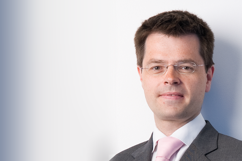 James Brokenshire MP