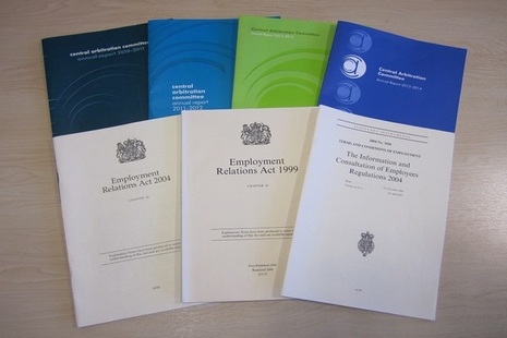 Outcomes of applications to the CAC from 1 January 2014