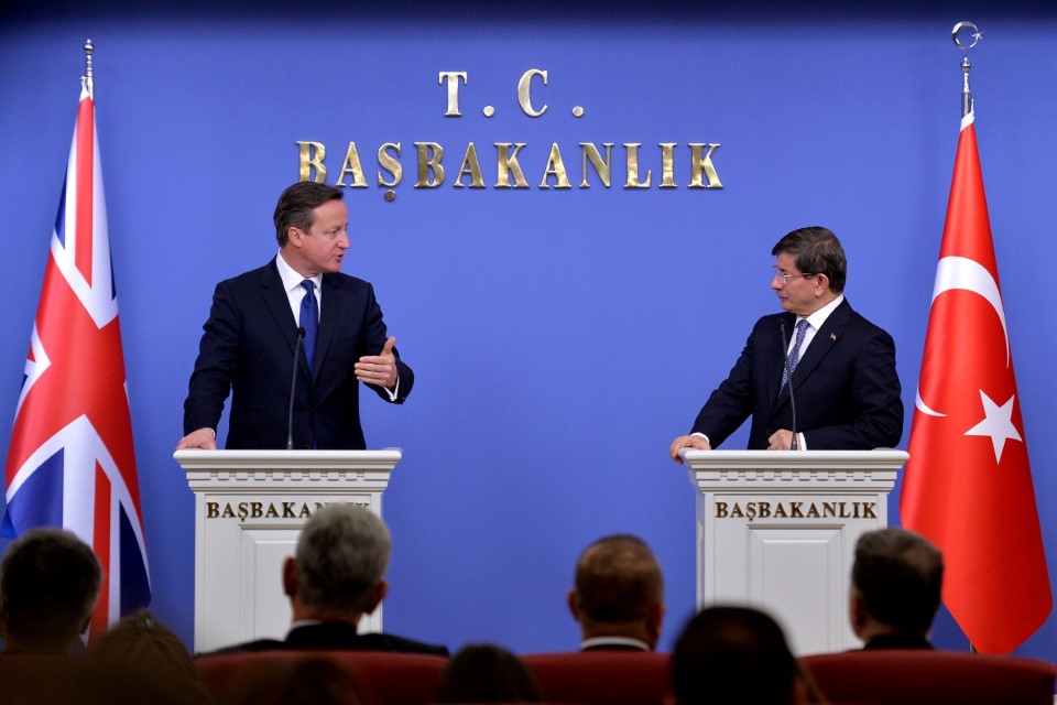 Press Conference