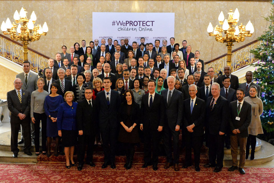 Summit participants
