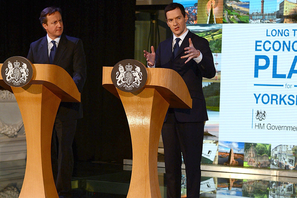 Chancellor and PM