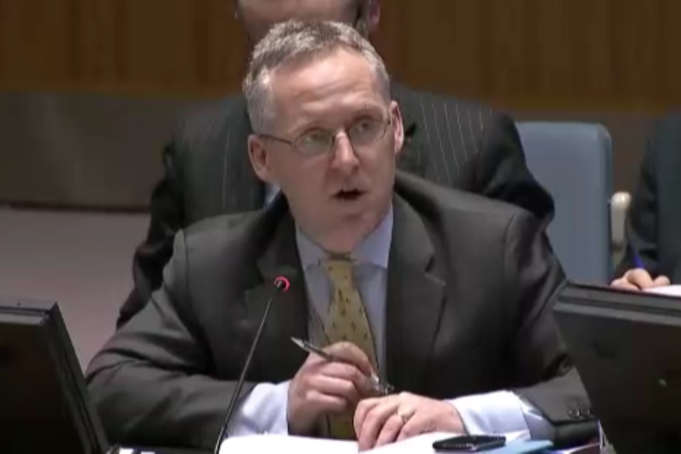 Ambassador Tatham