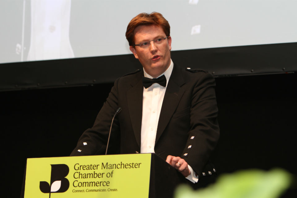 Danny Alexander
