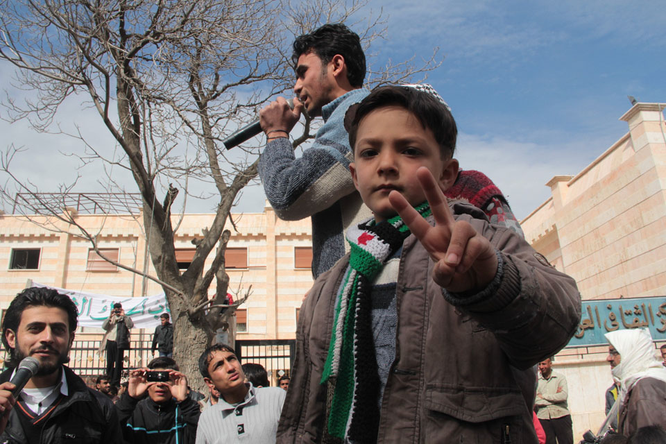Syria concern