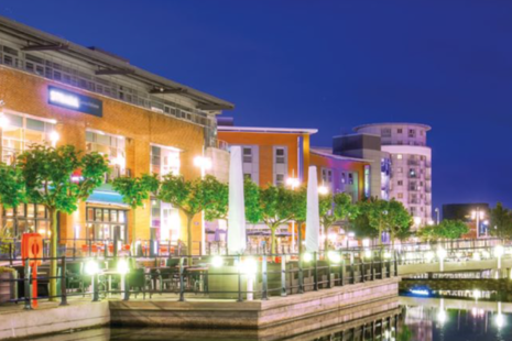 Buildings in Portsmouth